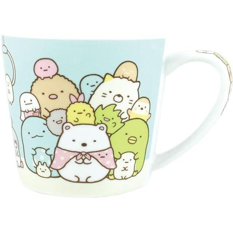 T’s Factory Sumikko Gurashi Mug Gathering