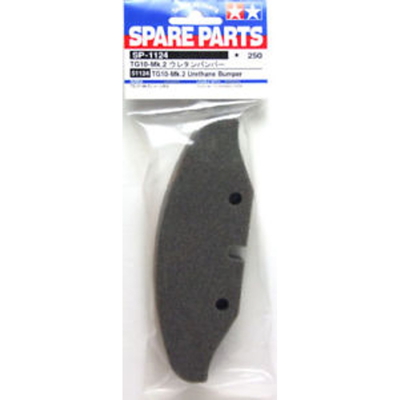 Tamiya 51124 (SP1124) TG10-Mk.2 Urethane Bumper