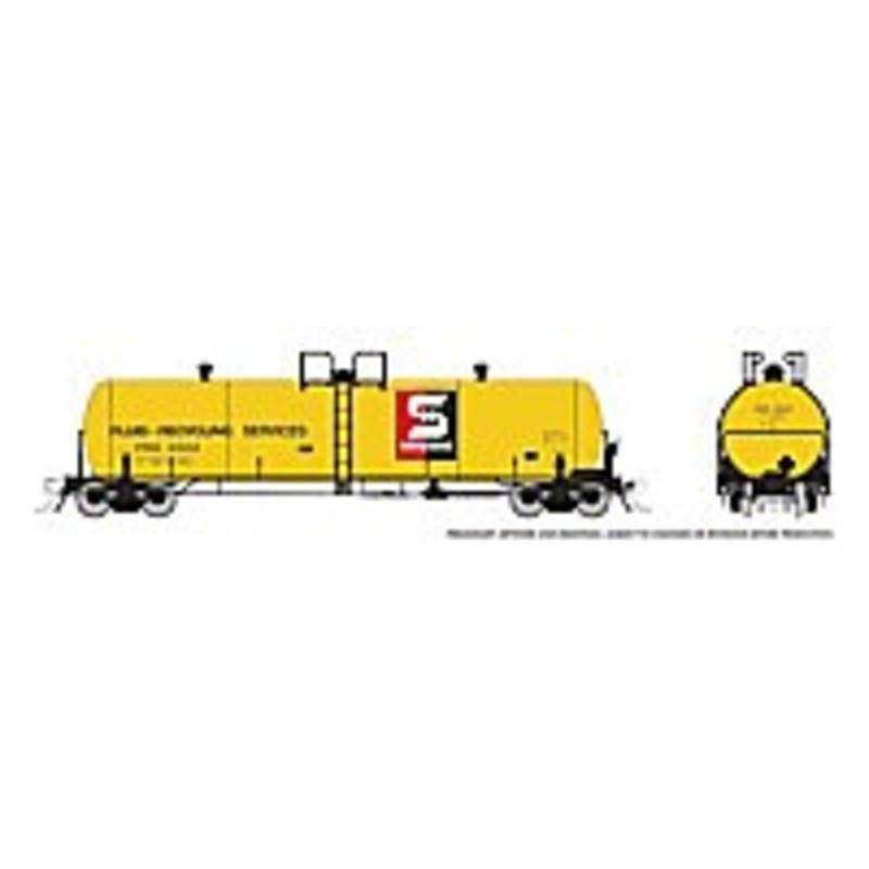 Tank Car Safety Kleen/PROX/1991+ HO 6pk