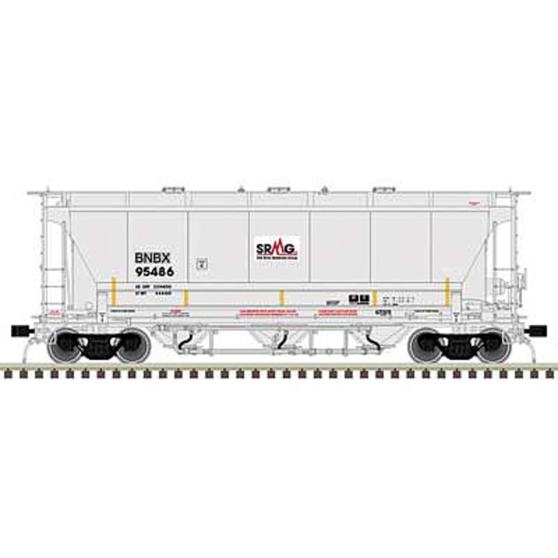 Trinity 3230 Covered Hopper GMS #95475