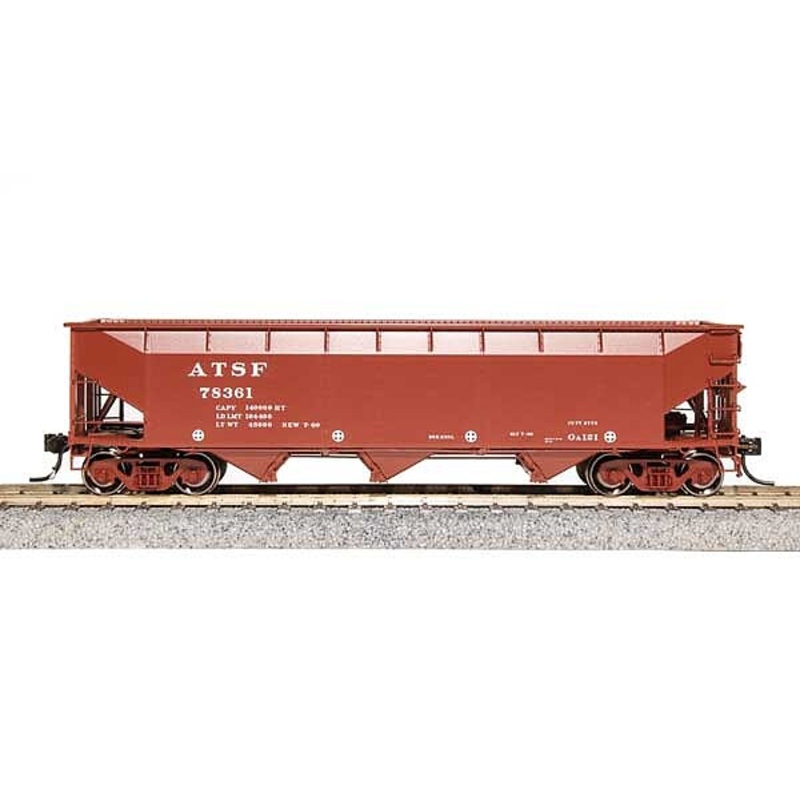 AAR 70-ton Triple Hopper ATSF #78361