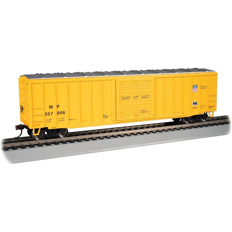 ACF 50′ 6” Outside Braced Sliding Door Boxcar UP