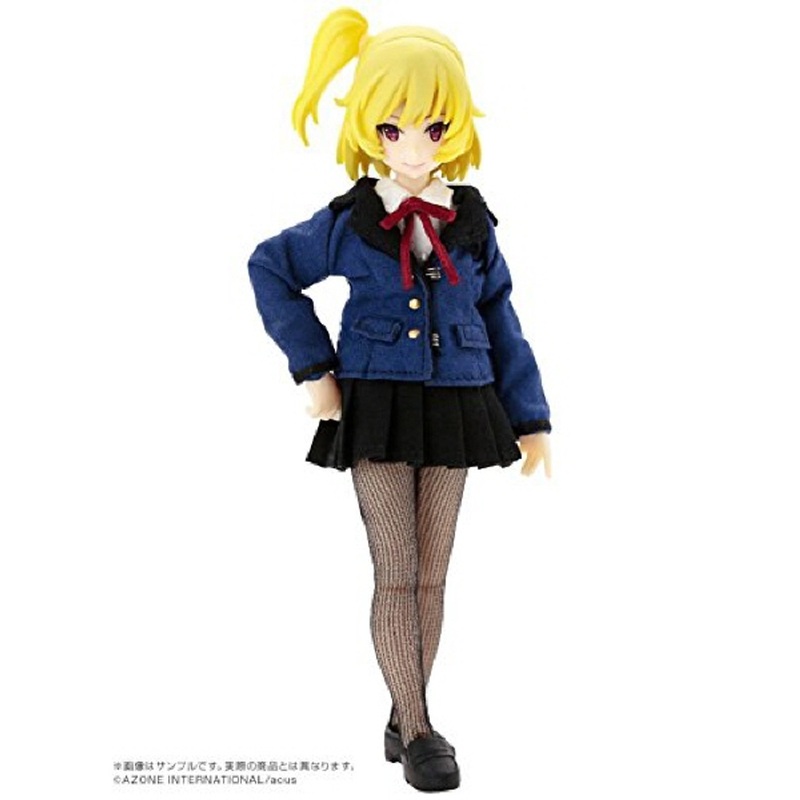Azone ALC028-FYE Custom Lily Type-F Yellow