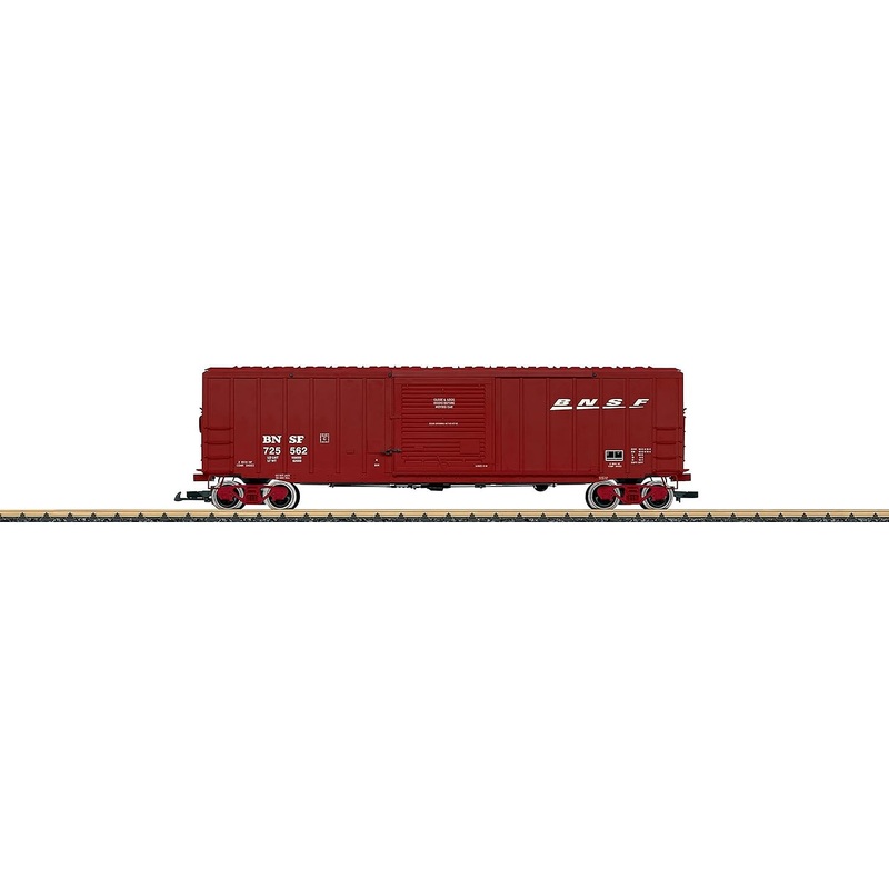 Boxcar Era V BNSF – G-Scale