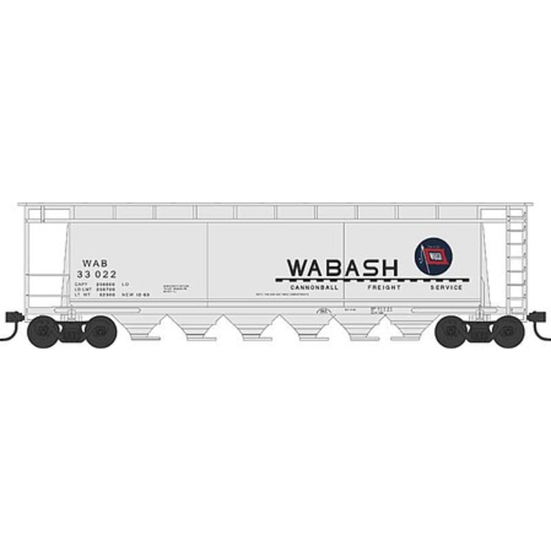 Cylindrical Hopper Wabash #33028