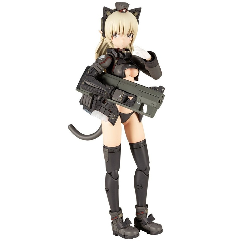 Kotobukiya Humikane Shimada ART WORKS Arsia Plastic Model (Released)