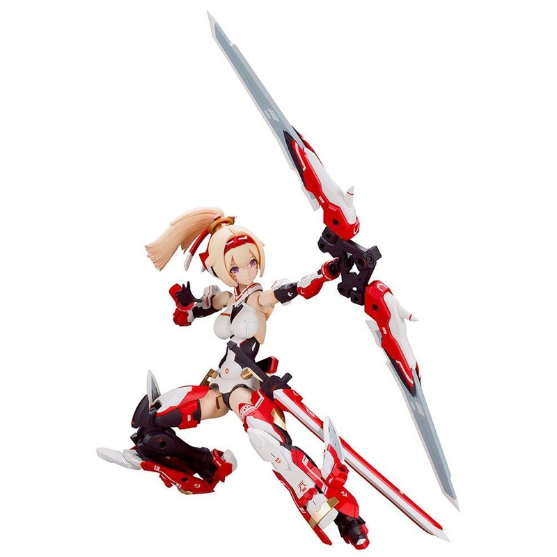 Kotobukiya Megami Device Asra Archer Plastic Model