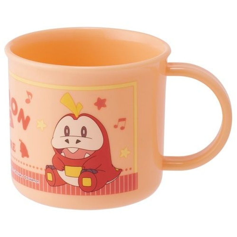 Pokemon Center Original Plastic Cup Fuecoco