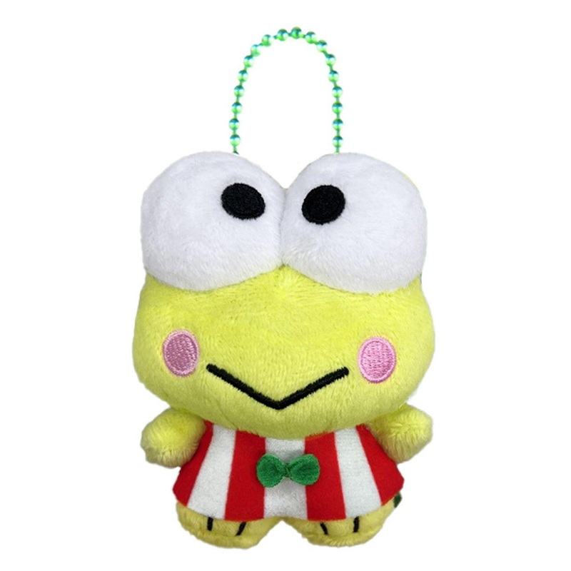 T’s Factory Sanrio Plush Mascot – Kero Kero Keroppi