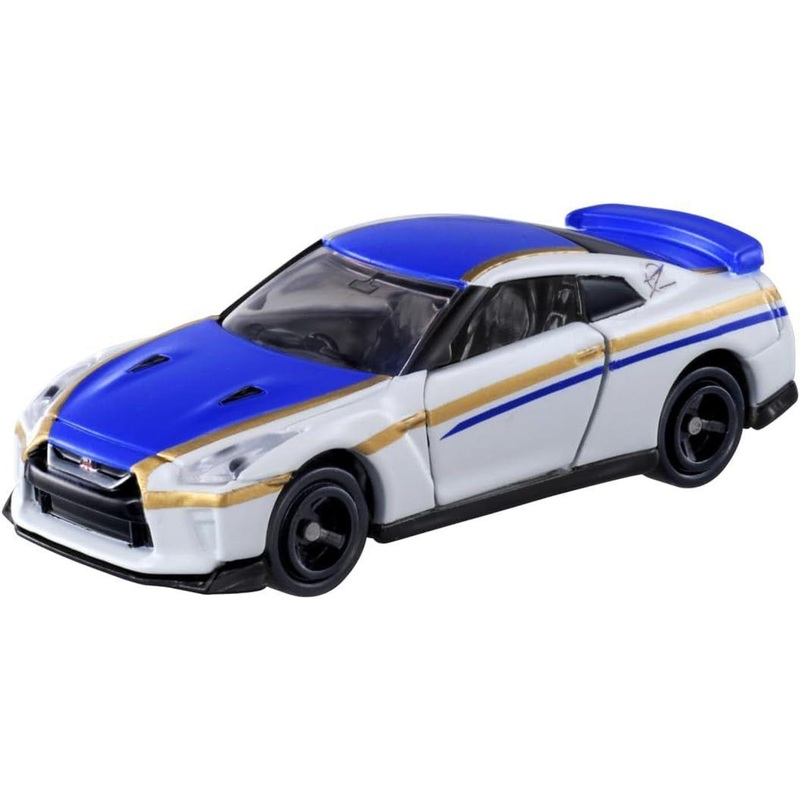Takara Tomy Dream Tomica Shinkalion CW Nissan GT-R (E7 Kagayaki)