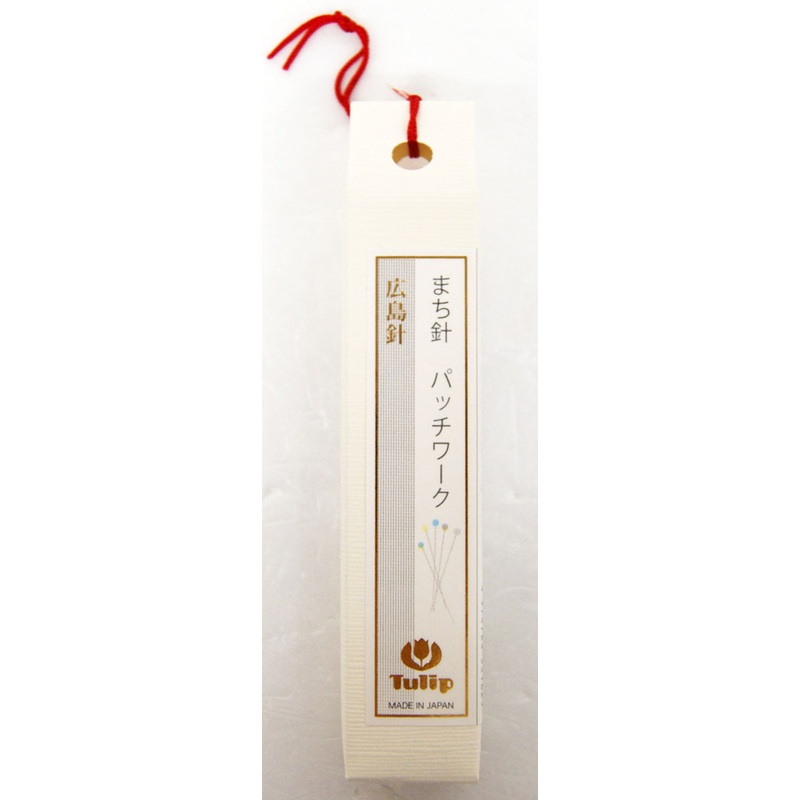 Tulip THN-075 Hiroshima JAPAN Hari Monogatari Needles Patchwork Pins