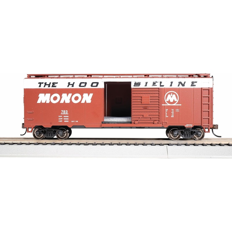 40′ Boxcar MONON #783