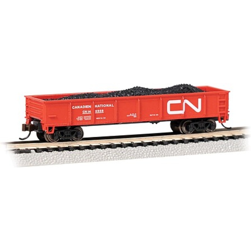 40’Gondola CN 149930 – N-Scale