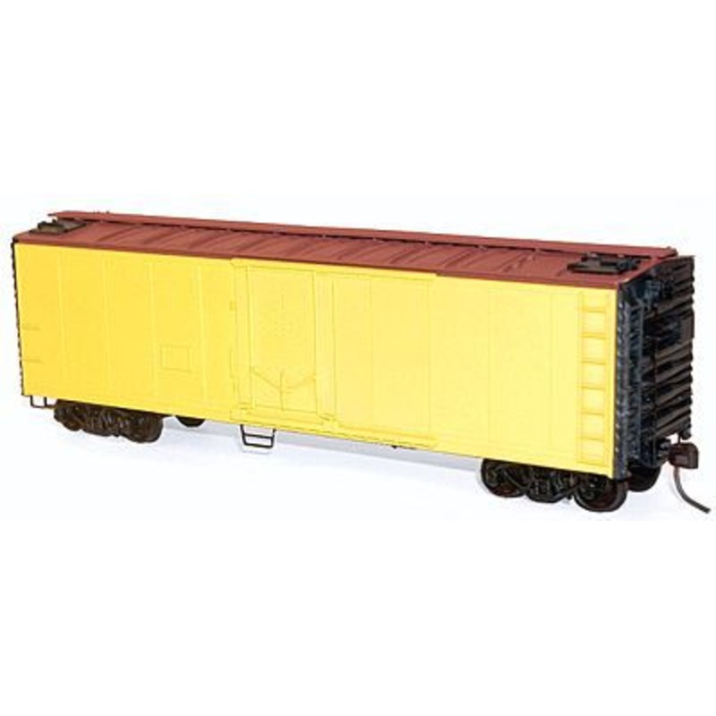 40′ Plug Door Steel Reefer Kit Undecorated