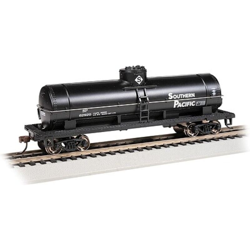 40′ Single Dome Tank Car Southern Pacific #62820