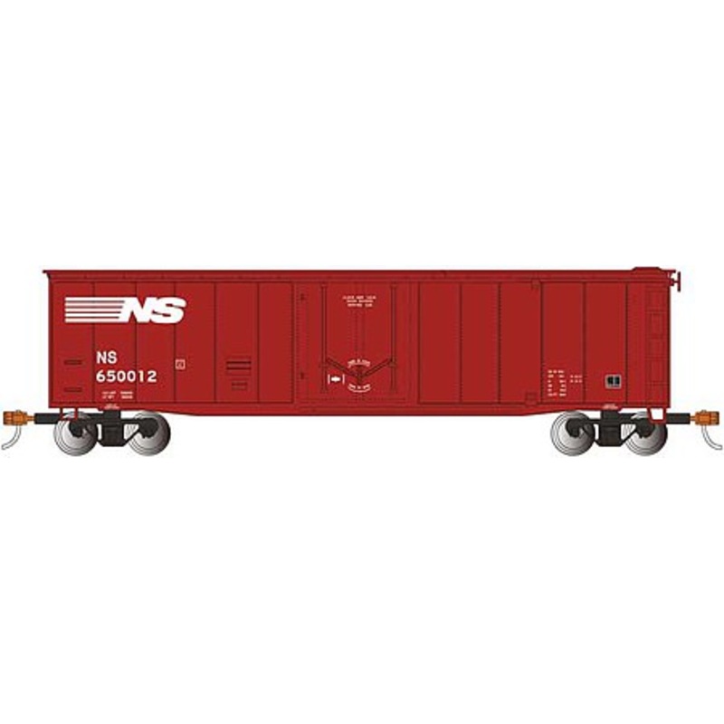 50′ Plug-Door Boxcar Norfolk Southern #650012