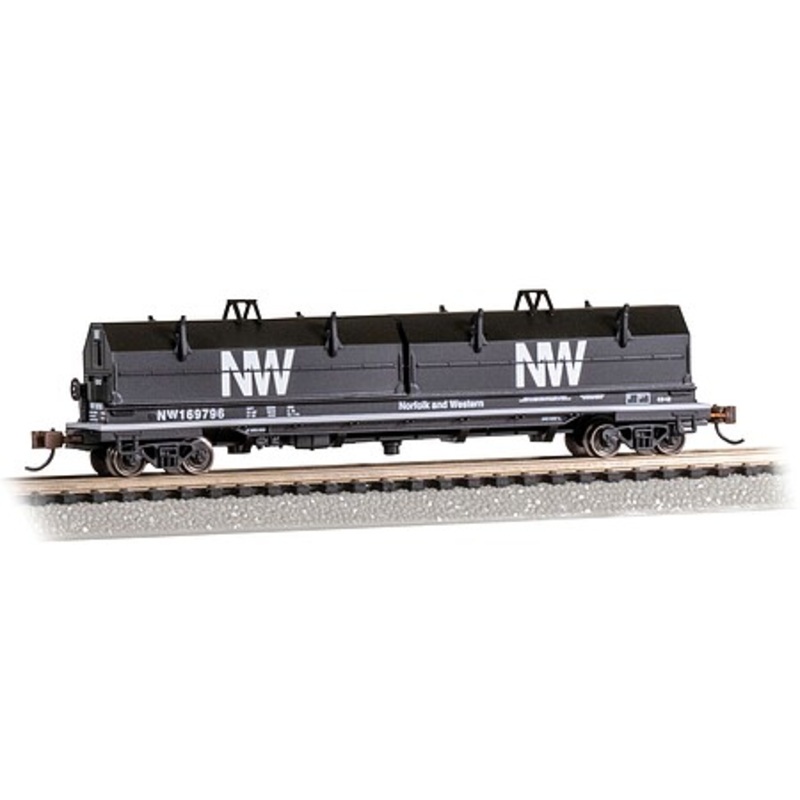 55’St Coil N&W 169796 – N-Scale