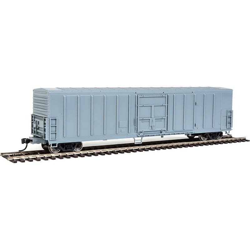 57′ Mechanical Reefer – Undecorated
