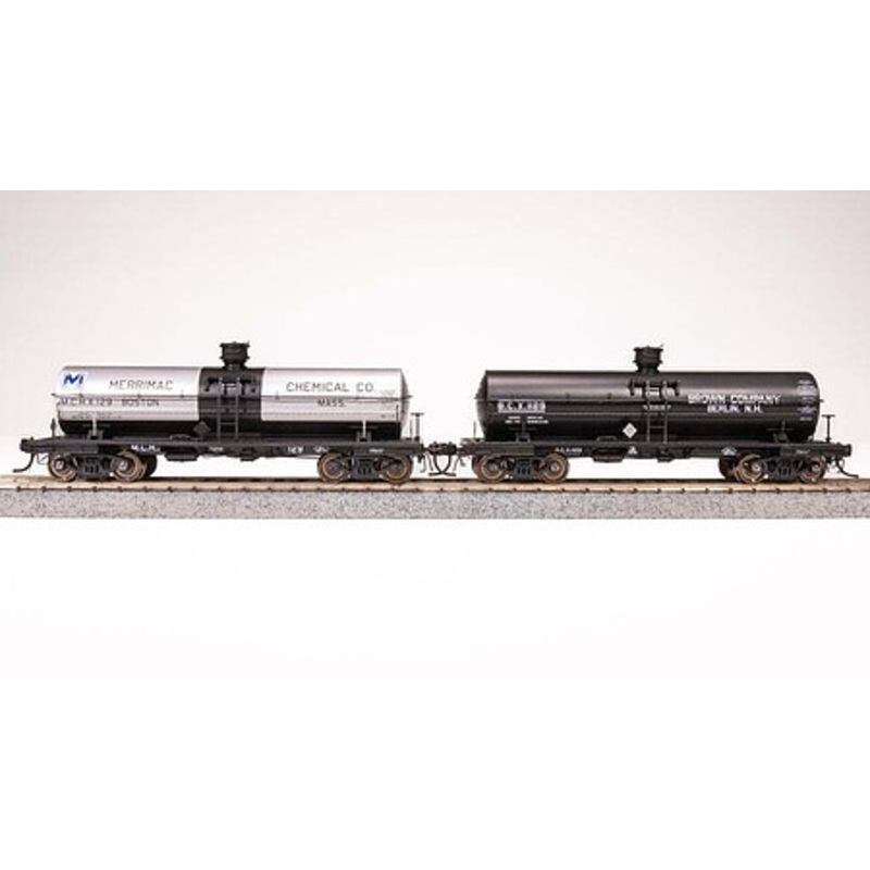 6,000 gallon Tank Car 1940s MCCBC