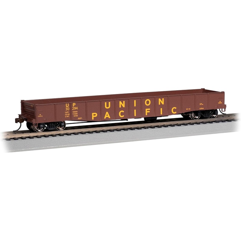 ACF 50’6” Drop-End Gondola Union Pacific