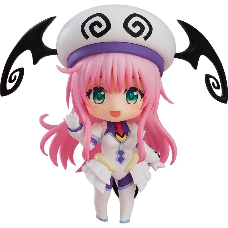 Good Smile Company Nendoroid Lala Satalin Deviluke Figure (To Love-Ru Darkness)
