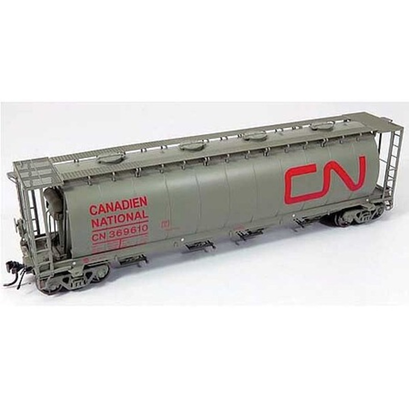 NSC 3800 cuft Covered Hopper Canadian National