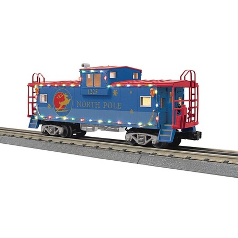 O NP BOX VISION CABOOSE