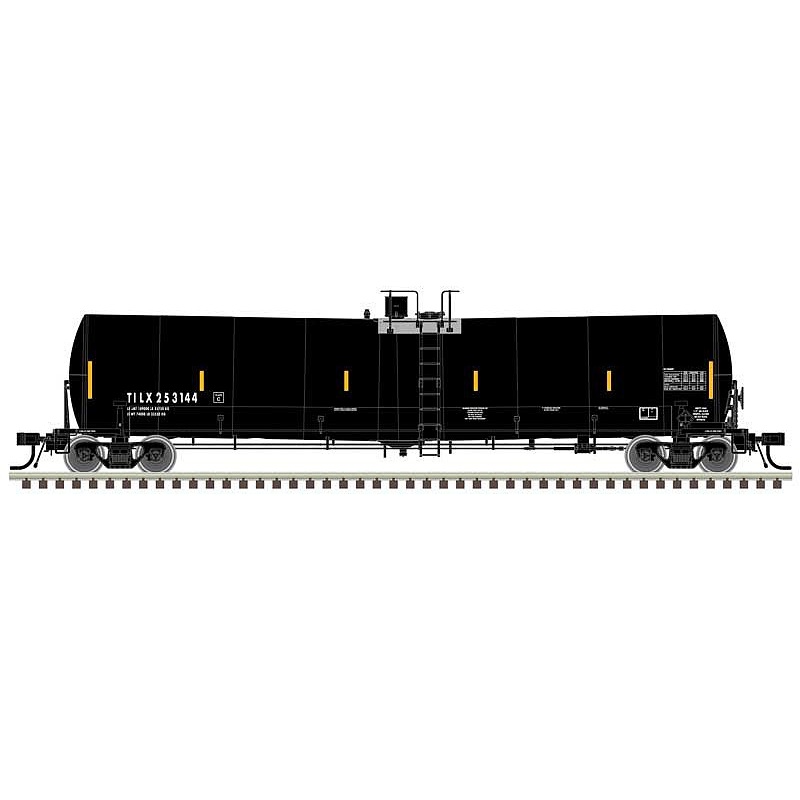 Trinity 25,500-Gallon Tank Car TILX #253132