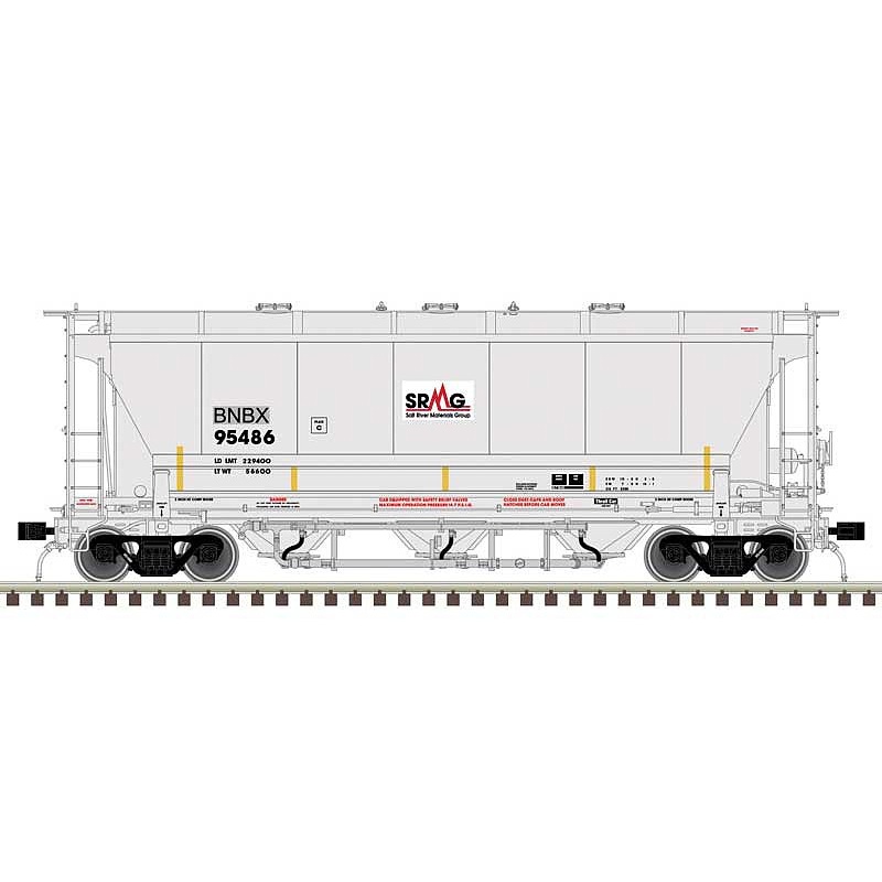 Trinity 3230 Covered Hopper GMS #95495