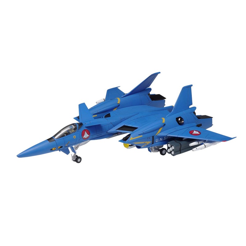 Wave MC58 Macross Series VF-4 Lightning III DX Ver. 1/72 Scale Kit