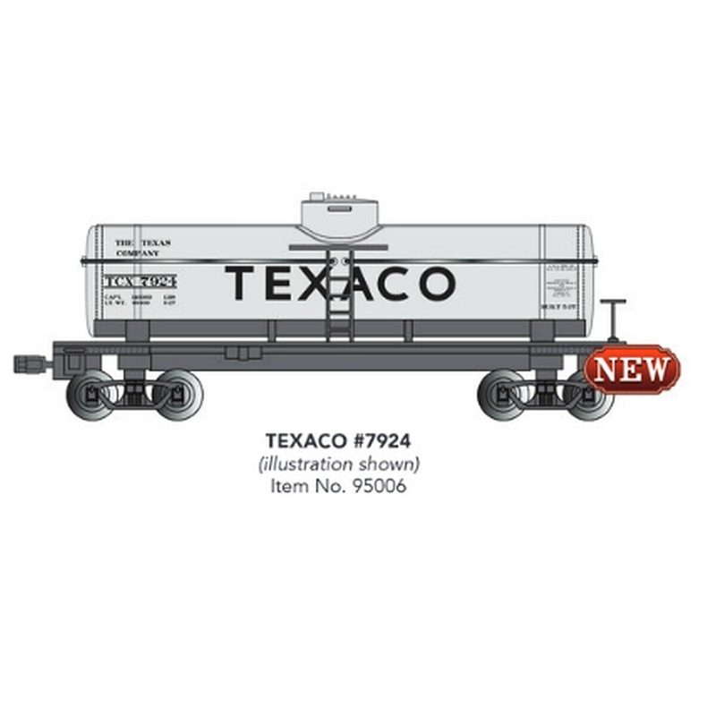 1-29 TEXACO TANK CAR 7924