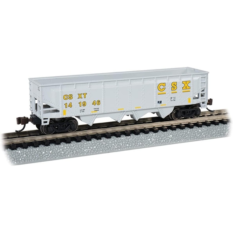 40′ Quad Hopper CSX #141946