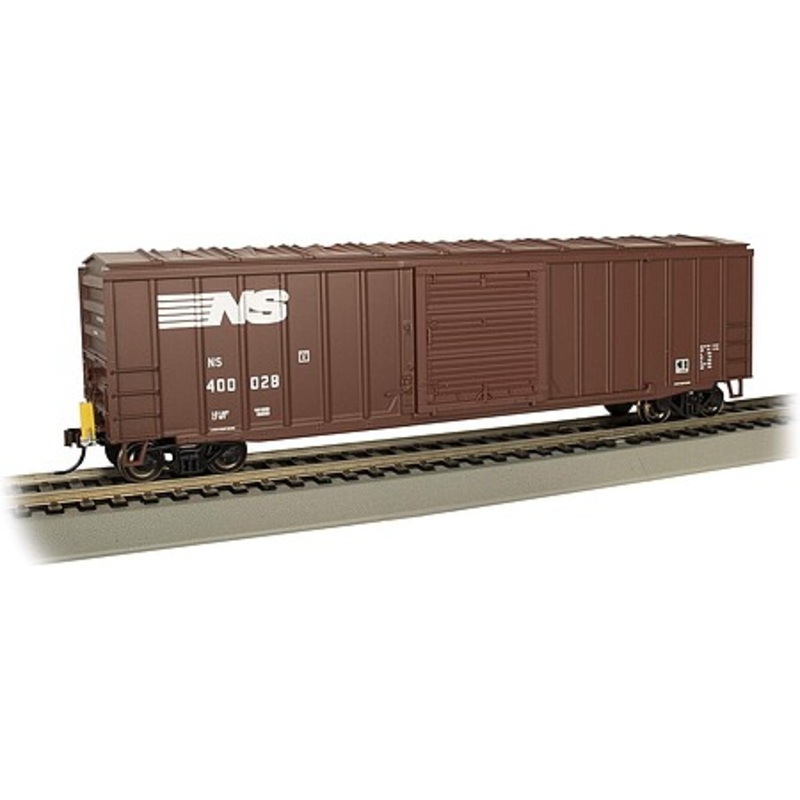 50′ Outside braced Boxcar Norfolk Southern #400028