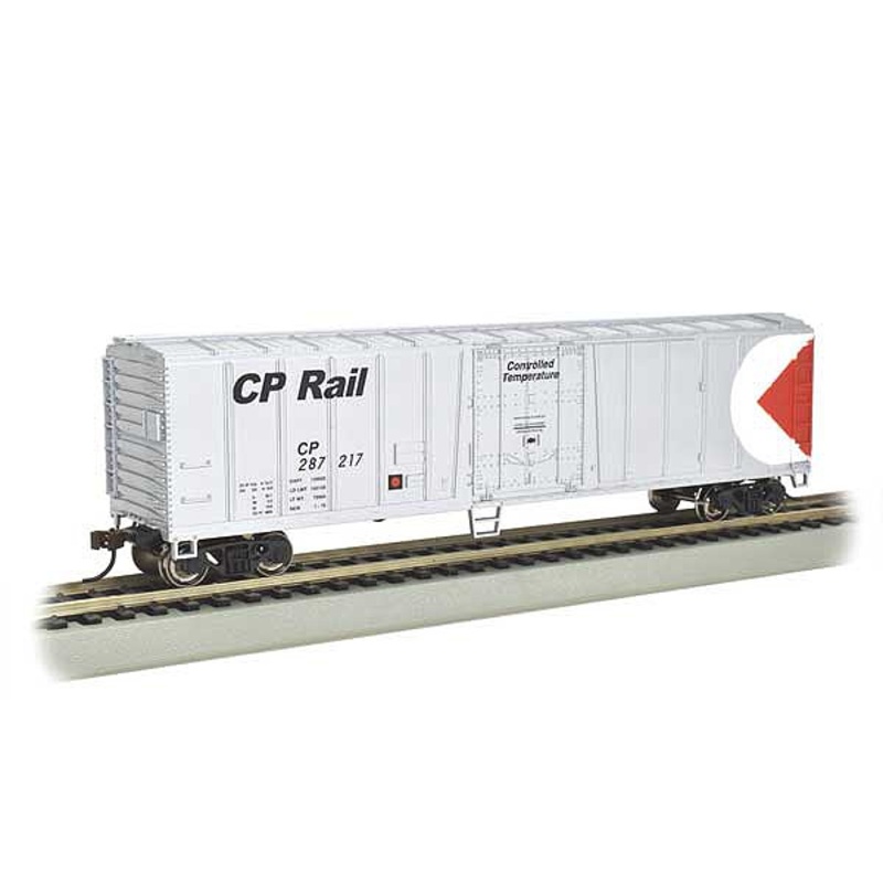 ACF 50′ Steel Reefer Canadian Pacific #287217