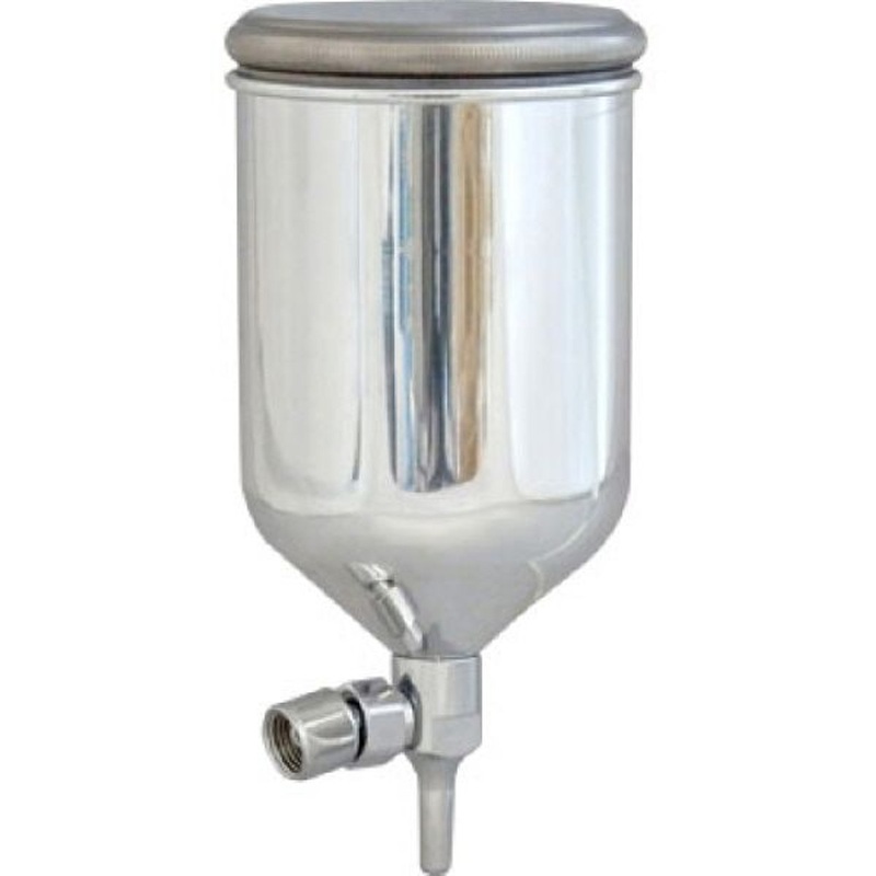 Anest Iwata PC-400AB-2LF Cup 400ml for LPH-50,LPH-101,W-50,W-101,W-61,W-71,RG-3L