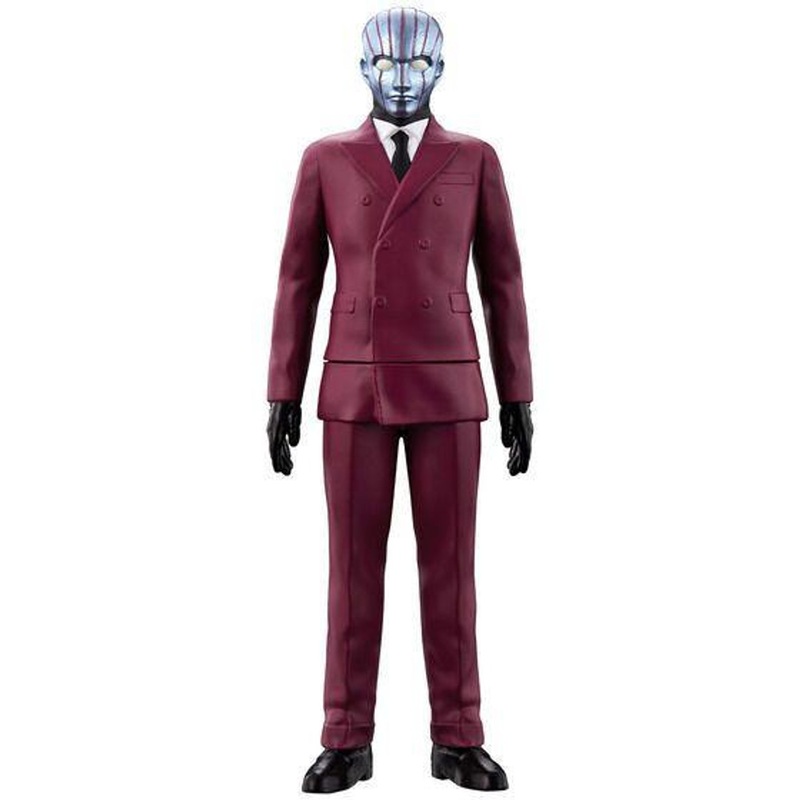 Bandai Movie Monster Series Shin Kamen Rider Kei