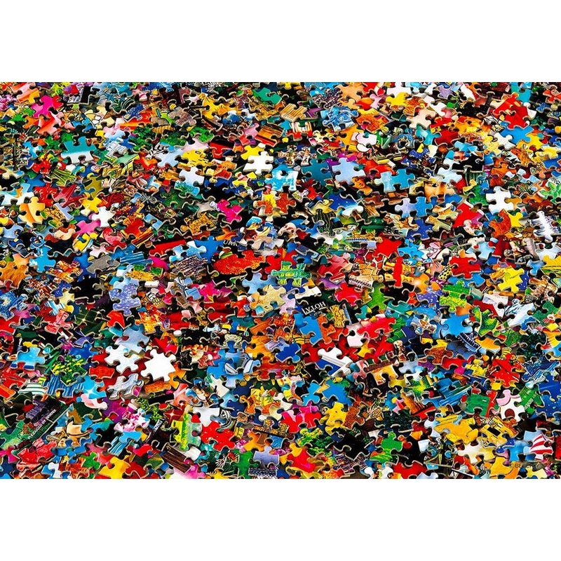 Beverly Jigsaw Puzzle 108-824 Jigsaw Mania (108 Pieces)