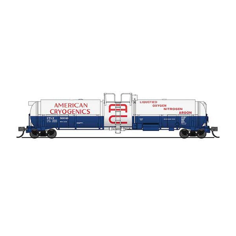 High-Capacity Cryogenic Tank Car American Cryogenics (2)