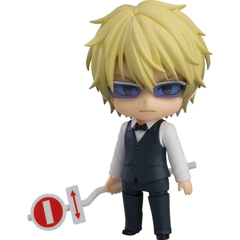 ORANGE ROUGE Nendoroid Shizuo Heiwajima Figure (DURARARA!!x2)