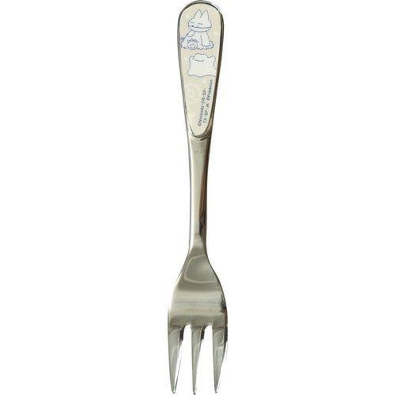 Pokemon Center Original Stainless Fork (Normal Type Pokemon)