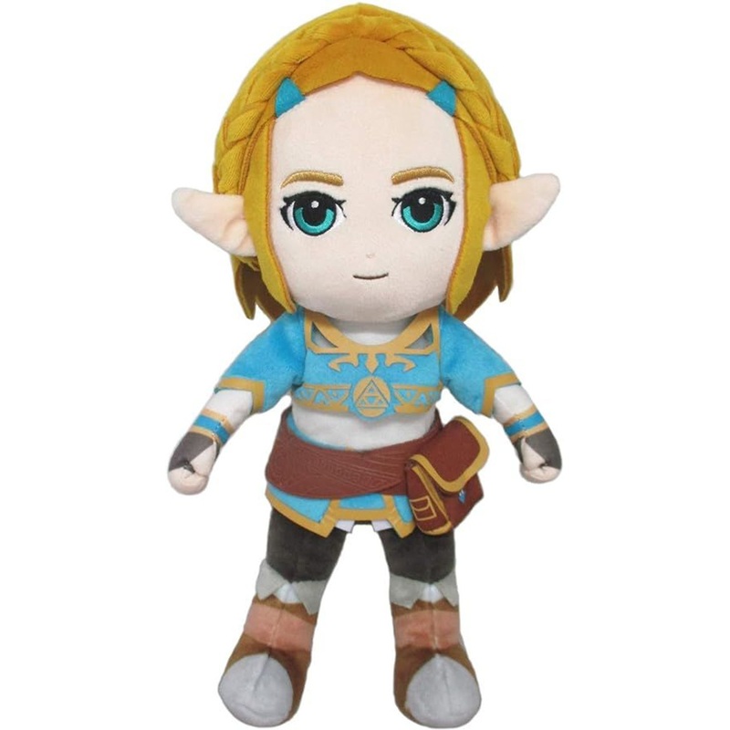 San-ei Plush Doll S Size – Zelda (The Legend of Zelda: Breath of the Wild)