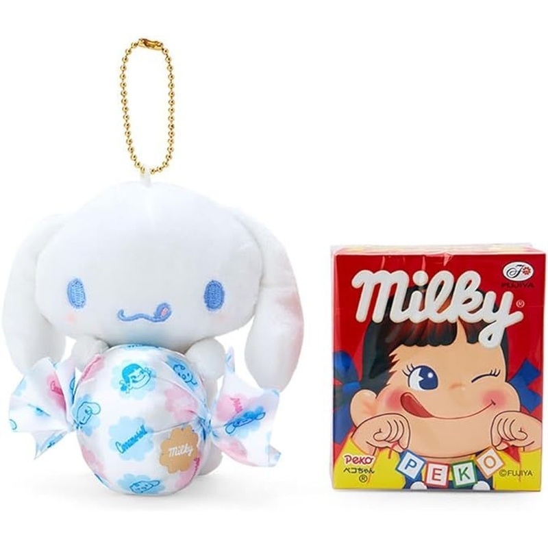 Sanrio Sanrio Confectionery Set Milky & Mascot Holder (Cinnamoroll)