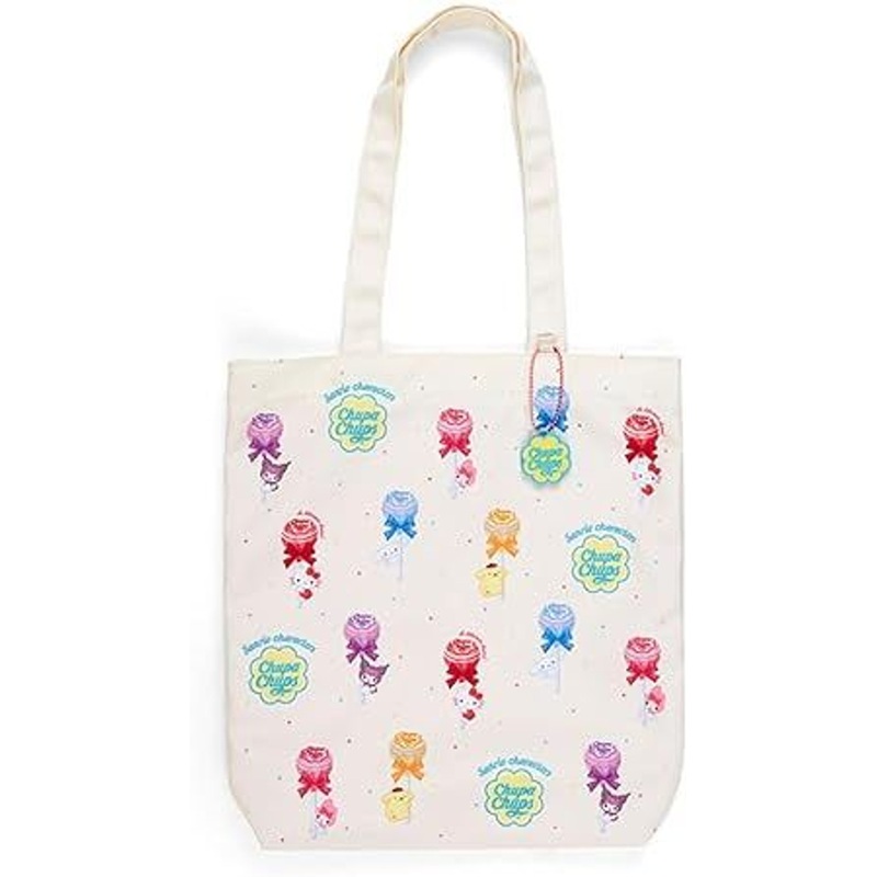 Sanrio Tote Bag (Chupa Chups Collaboration)