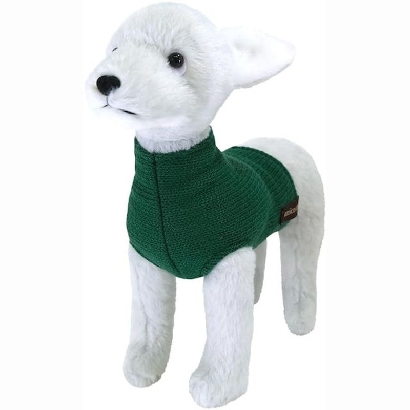 Sunlemon Plush Doll amico cane – Italian Greyhound (M)