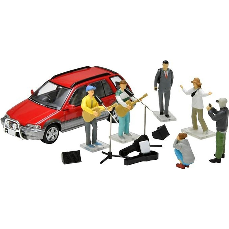 Takara Tomy Diocolle 64 #CarSnap23a – Live on the Road