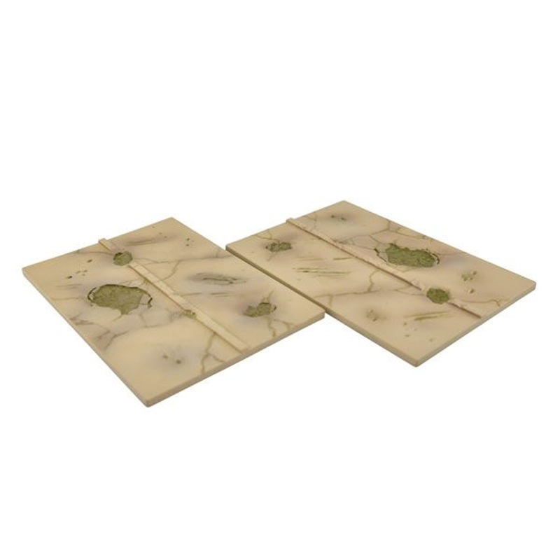 Tomytec Diocolle Combat 1/144 Mini Base Road C Plastic Model