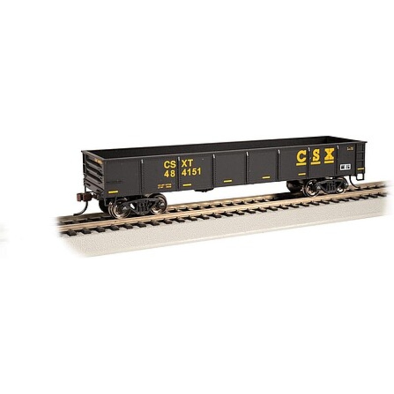 40′ Gondola CSX #484151