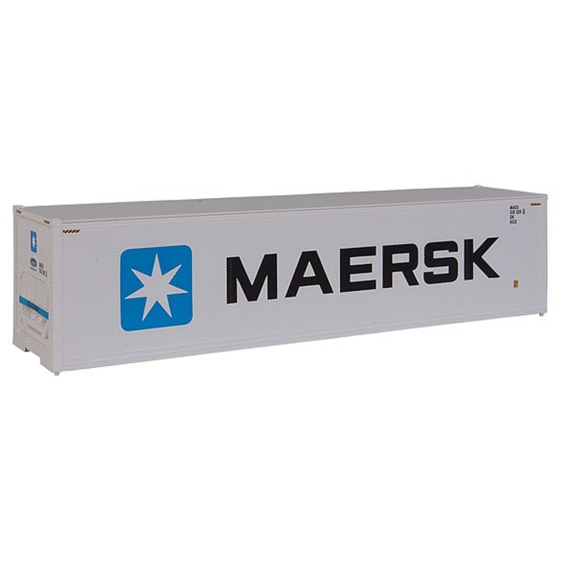 40′ Reefer Container MAERSK
