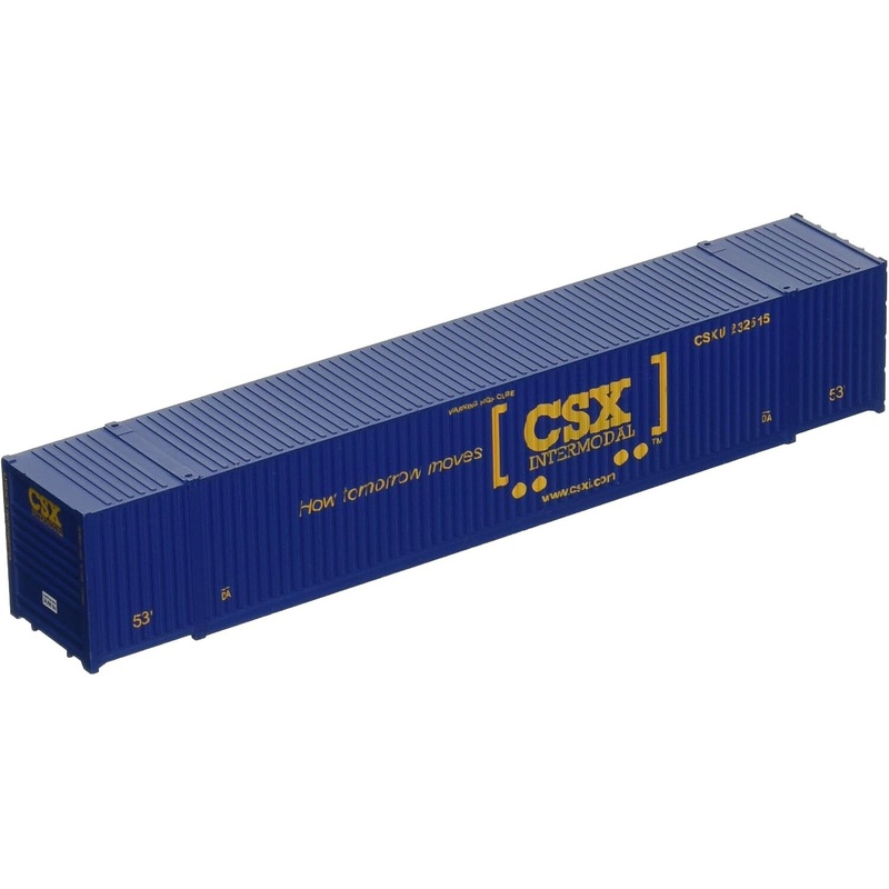 53′ Container CSX