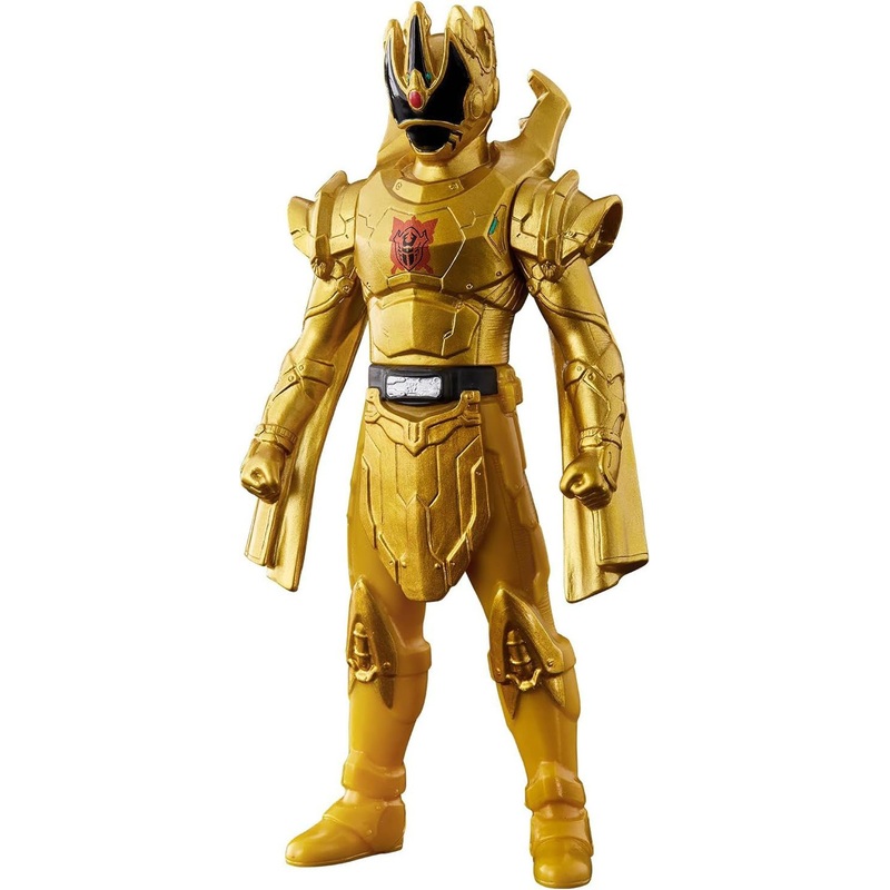 Bandai Ohsama Sentai King-Ohger Sentai Hero Series King Ohkuwagata Ohger